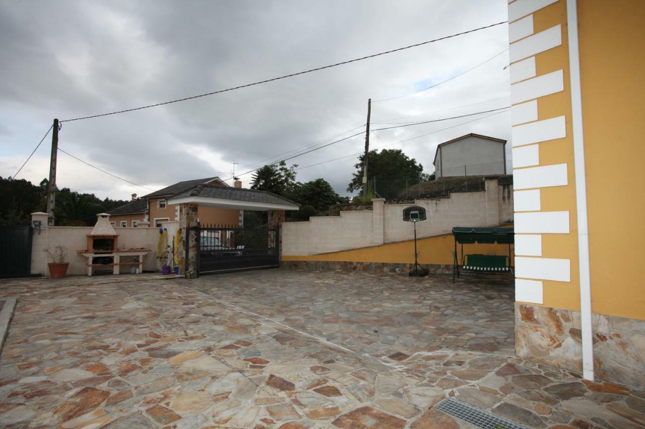 Casa Rubieira Villa Sequeiro Luaran gambar