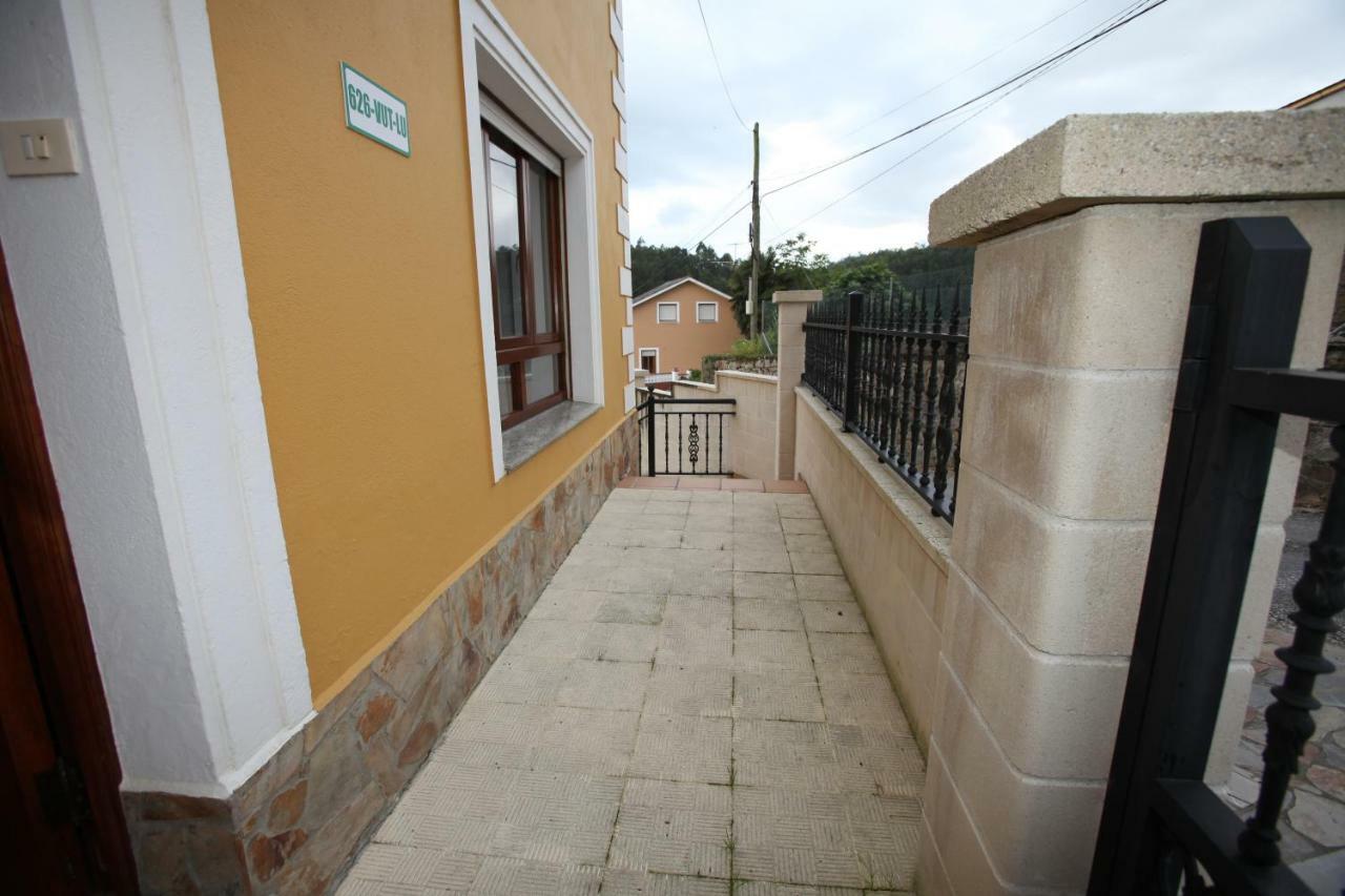 Casa Rubieira Villa Sequeiro Luaran gambar