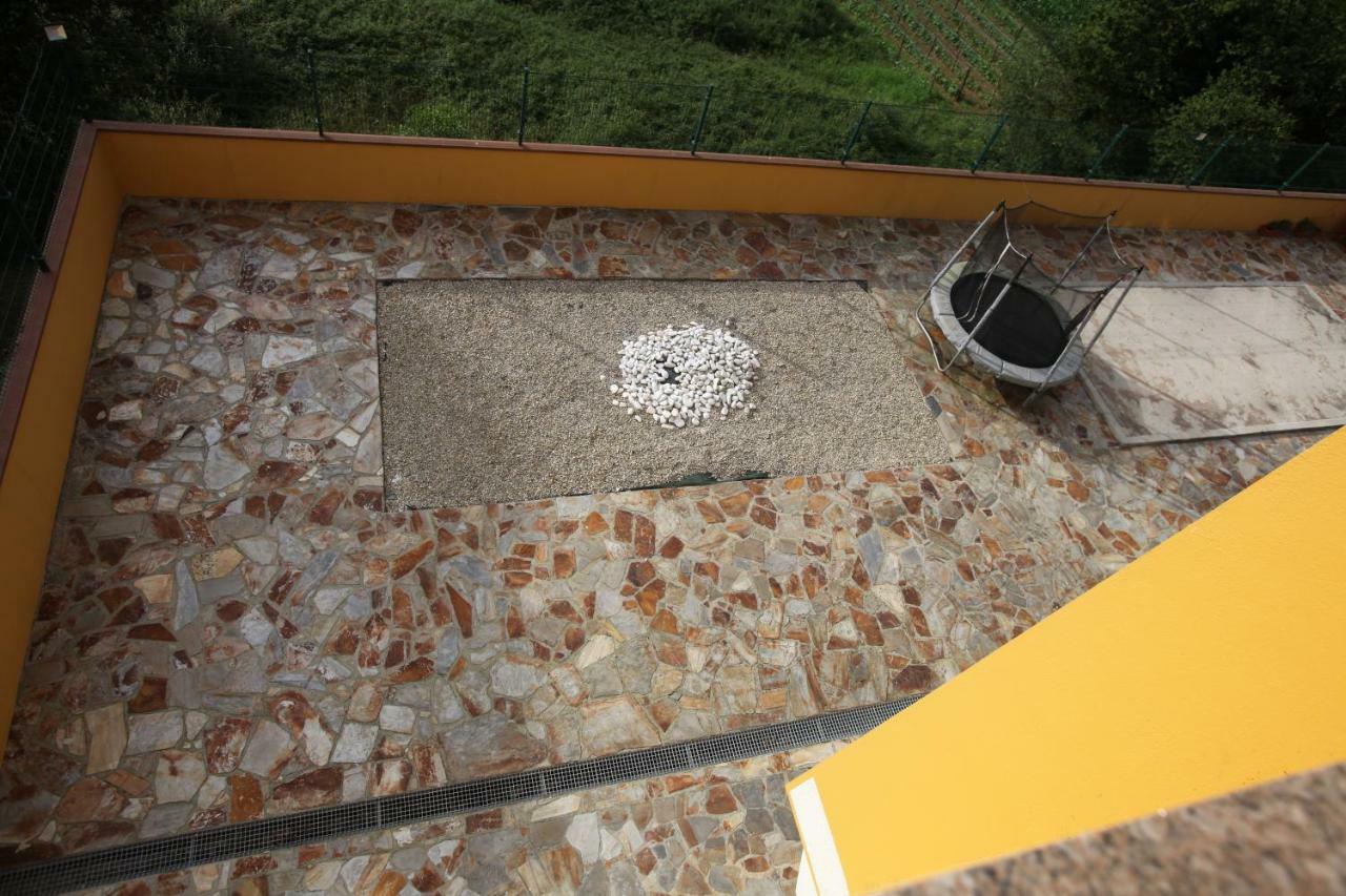 Casa Rubieira Villa Sequeiro Luaran gambar