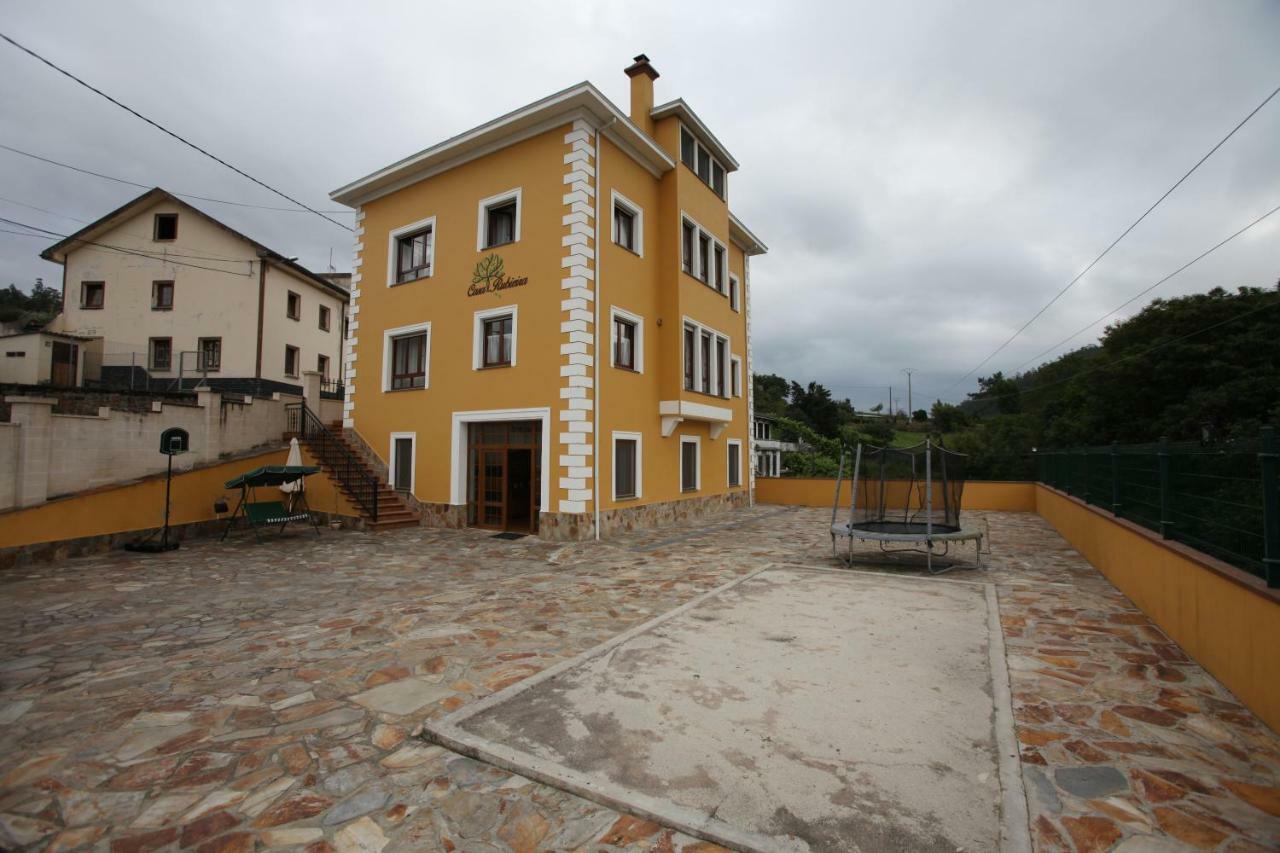 Casa Rubieira Villa Sequeiro Luaran gambar