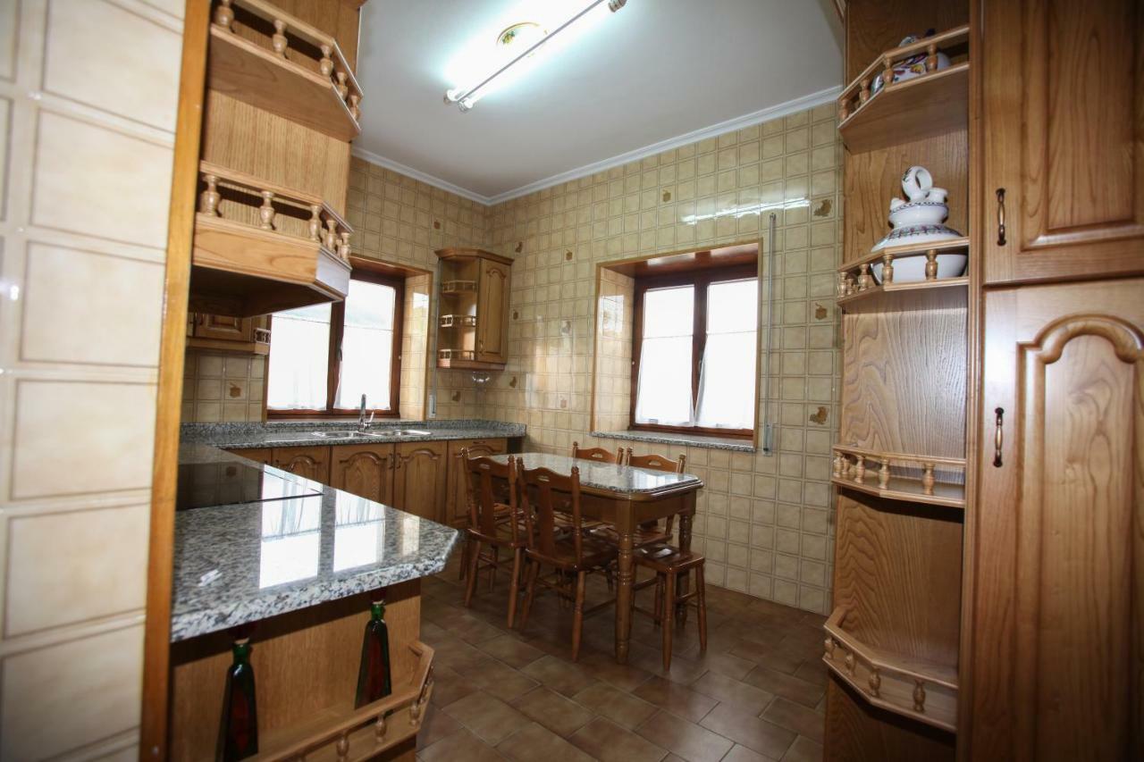 Casa Rubieira Villa Sequeiro Luaran gambar