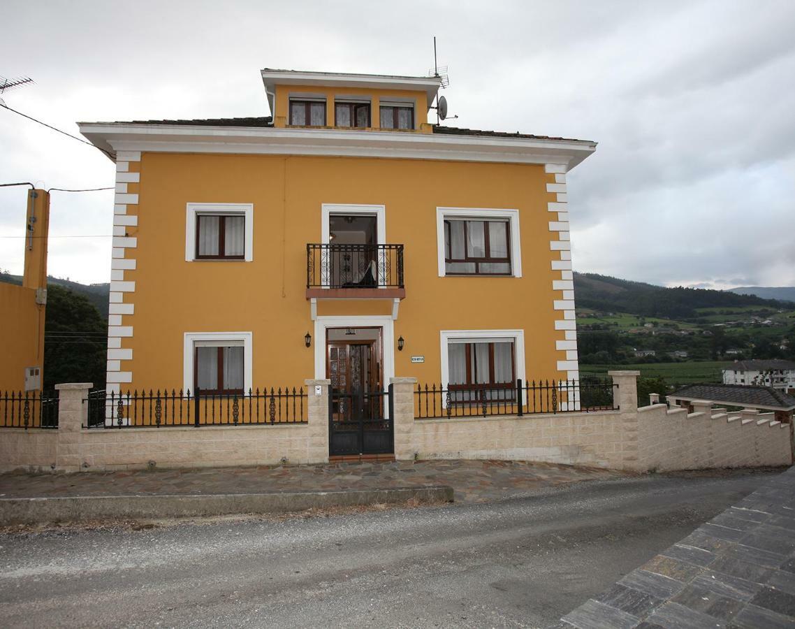 Casa Rubieira Villa Sequeiro Luaran gambar