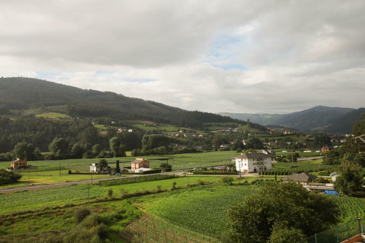 Casa Rubieira Villa Sequeiro Luaran gambar