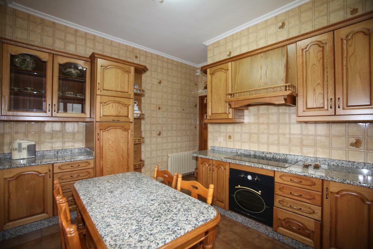 Casa Rubieira Villa Sequeiro Luaran gambar