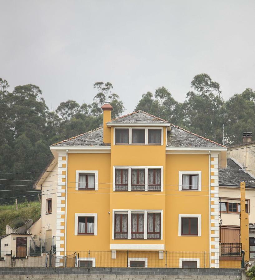 Casa Rubieira Villa Sequeiro Luaran gambar